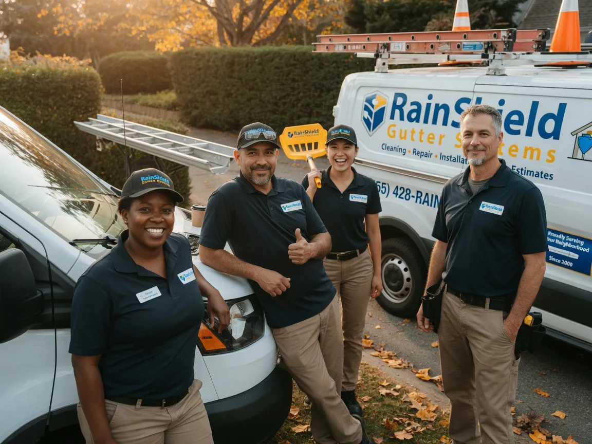 Gutter Installation company in Rolling Prairie, IN