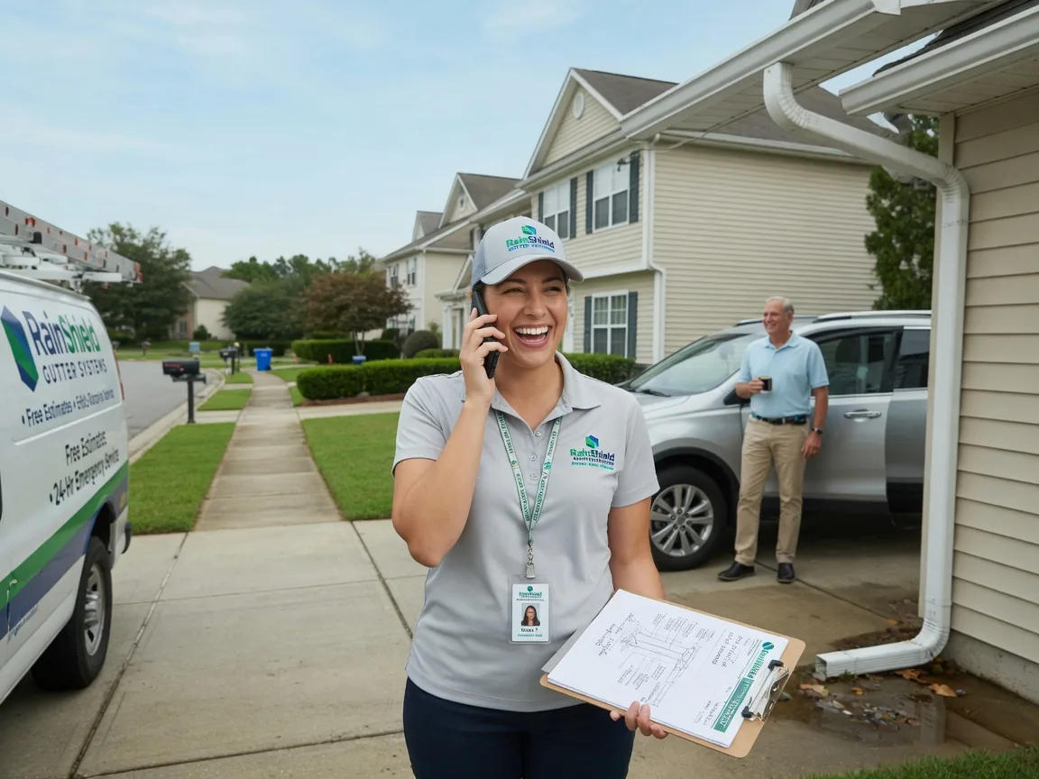Gutter Installation Rolling Prairie, IN FAQs